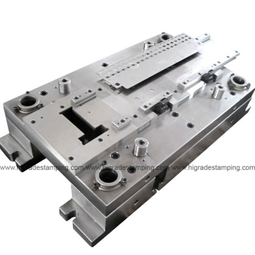 Прессование металлических деталей автоматической и штамповочной автоматической штамповки (J03)